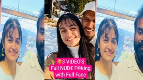 Desi Couple Vacation Sex - Full Face Blowjob
