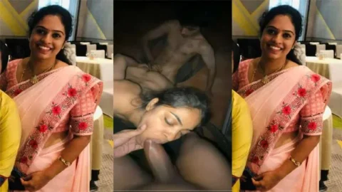 Tamil Housewife Affair Scandal Sex Threesome Fuck