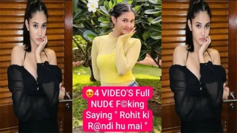 Horny Viral Meme Girl Hard Fucking Kab Nikal Gya