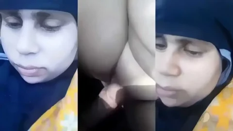 Hijabi Bhabhi s Big Ass Fucked Hard In Jungle MMS Leak Video MMS
