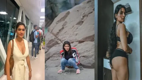 Resmi Nair Shave - Pee Pussy Show MMS Viral