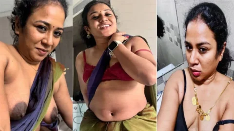 Tamil Beautiful Horny Aunty Blowjob Mms Update 2