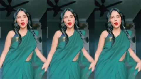 Horny Indian Babe Sucking Dick And Fucking