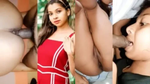 Beautiful Girlfriend Hard Fucking BJ