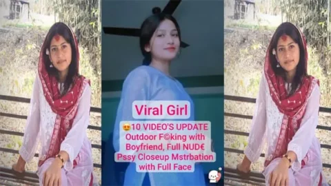 Insta Trending Girl - Outdoor Hard Sex MMS