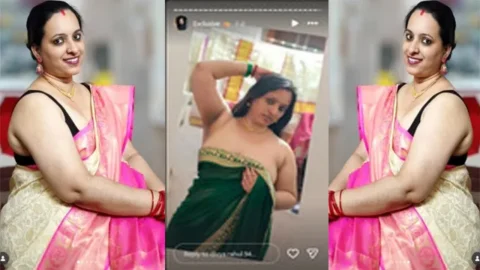 Aunty Divay Rahul - Hot Exclusive Collection