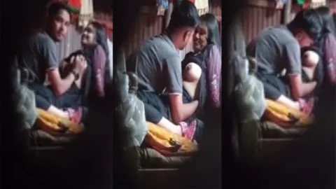 Indian Village Couple Home Sex Scandals