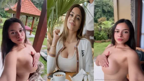 Nri Babe Ashwitha Deep Blowjob - And Fuck With Her Boyfriend