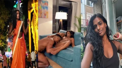 Mallu Intelligent Girl Suraya Nadia Fuck By Foreigner office Boss 2