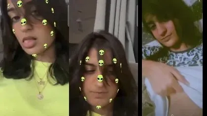 Cutie Showing Gorgeous Boobs