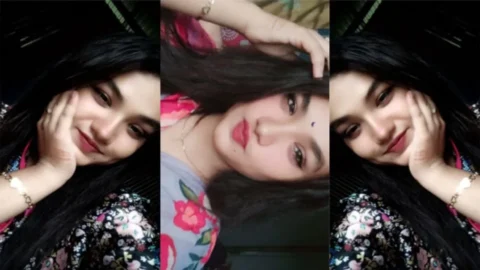 Horny GF Showing And Fingering 2 Clip 2