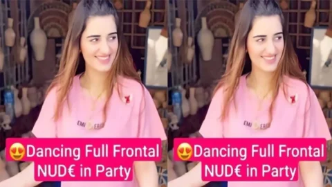 Pakistani Actress Model Most Exclusive Viral Video