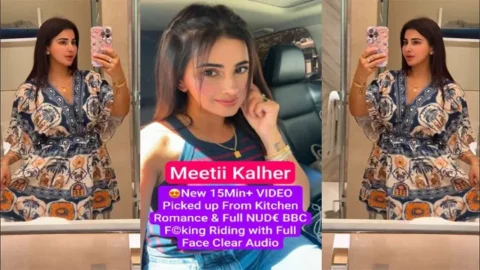 Meetii Kalher New Romance Fucking - Riding Full Face - New Porn Video Watch