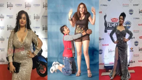 Bollywood Actress Kiran Rathore New Live