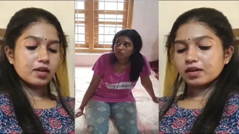 Mallu Young Girl Sucking Pussy Licking & Fucking Porn Video