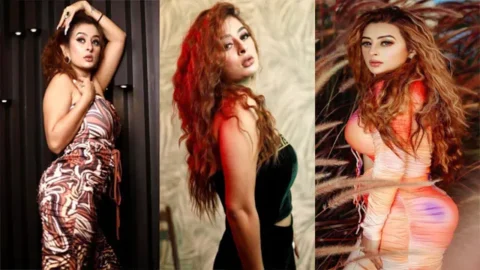 Ankita Dave Famous Web Actress Exclusive Nude Live Don't Miss