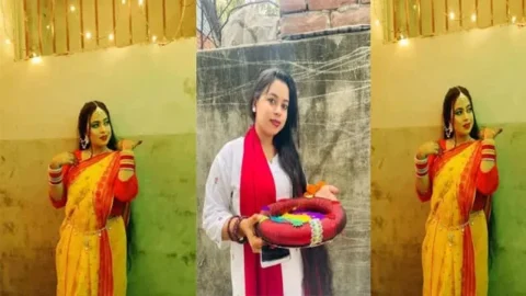 Horny Desi Babe - Dance Finger Pussy Viral
