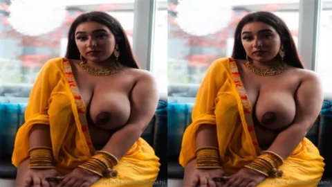 Rakhi Gill Mom Intruder Roleplay - Hardcore Fuck Onlyfans Pron Video