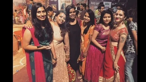 Viral Marathi Nagpur Hostel Girls Submissive Rough Hard Fuck with Slaps Deep Blowjob