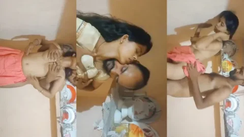 Bhabhi Ka Chut Garmi - Devar Pound Hard MMS