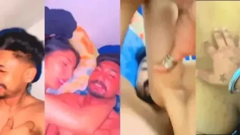 Desi Girlfriend With Big Tits Rides Boyfriend s Cock Fast Video MMS