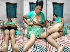 Desi Bhabhi Striping and Shows Nude Body