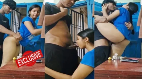 Collage Girl Sucking And Stand Fucking Step Brother 2