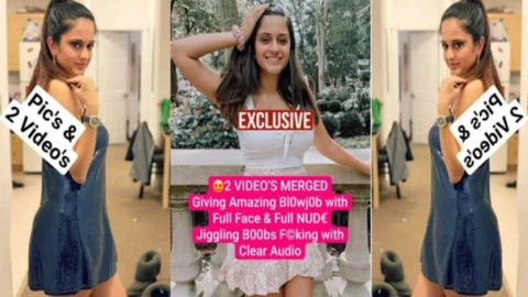 Travel Influencer Most Demanded Exclusive Viral Giving Amazing Blowjob with Fucking Full Face