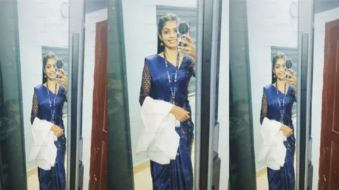 Medical College Girl Boobs Nude Showing on Videocall