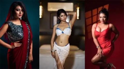 Model Priya Sadhu - Hot Bikini Teasing - OF Content