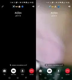 Tg girl video call service mms 444