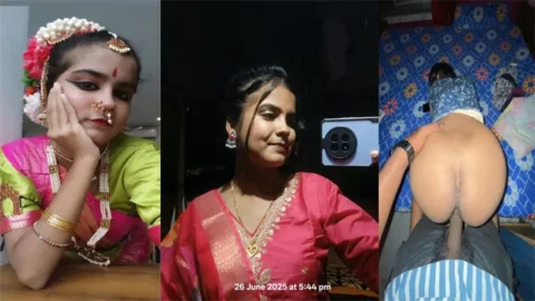Horny Cute Bengali Gf Blowjob - And Hard Fucking Mms