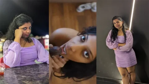 Mallu Wife Sucking Dick Liked Watching Mms Videos
