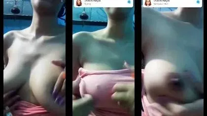 Shal!ni Naya Hot Boobs Teasingl Part 4