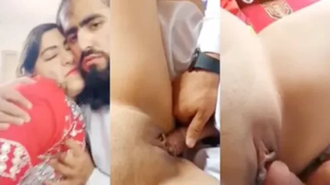 Paki Cpl Romance & Creampie Riding Viral MMS