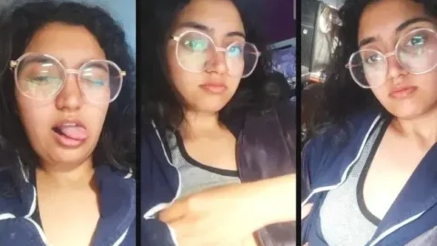 Horny Desi BBW Aunty Stuffs Her Fat Pussy With A Big Cucumber Video MMS