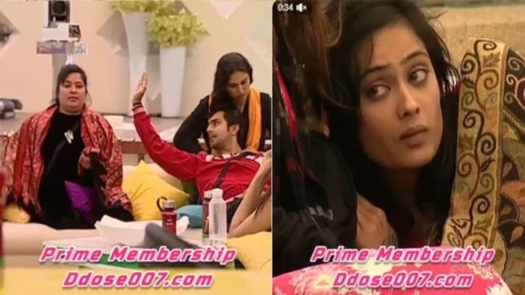 Viral Big Boss Contestant Famous for his Leaked MMS with Girlfriend FULL VIDEO