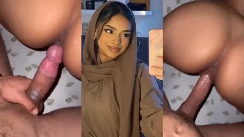 Desi GF Cries When Her Boyfriend s Huge Cock Stretches Her Pussy Wide Open Video MMS