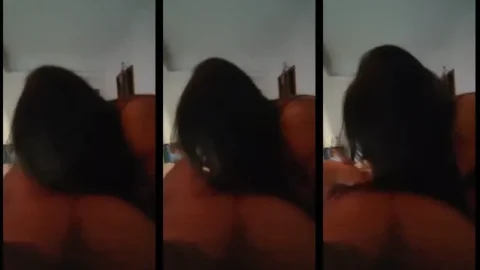 Beautiful Bengali Girlfriend Gives Blowjob and Has Hard S...