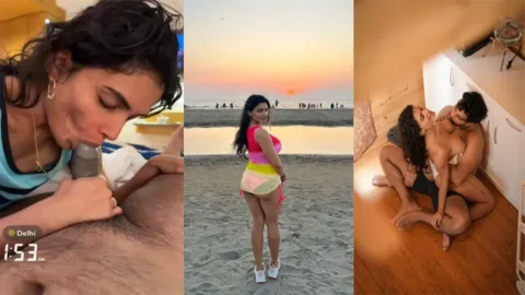 Resmi Nair Tits Pressed - While Blowing Tool - App Content Video
