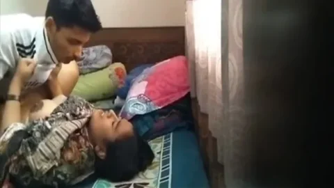 Lovers Fucking First Time - Secretly Recorded