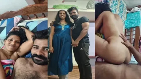 Newly Married Mallu Couples Mms Video Free