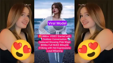 Beautiful Model Trending Outdoor - Conversation Seduced Blowjob - Fucking with Hot Expressions Pron Video