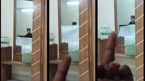 Seductive Bengali Girlfriend Providing Passionate Blowjob...