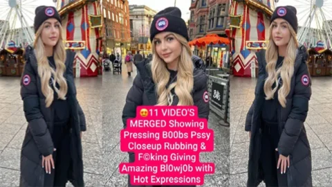 Beautiful Instagram Influencer Most Demanded - Closeup Rubbing & Fucking Giving Hot Expressions