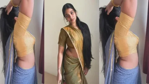 Tamil Insta Famous Vidhya - Sakthivel Nude Live