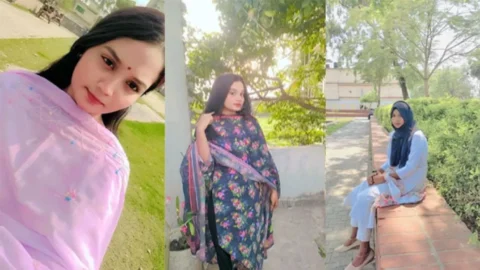 Desi Slim Hijabi Gf Fucking
