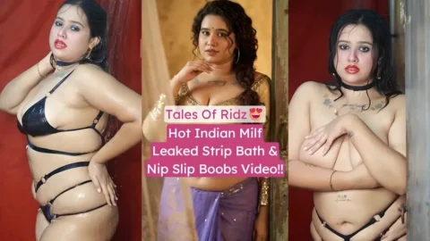 Viral Desi Milf Ridz Naked Pussy Fingering Orgasm MMS Video MMS