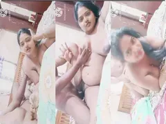 Sexy Desi Wife Romance and Fucking Part 1