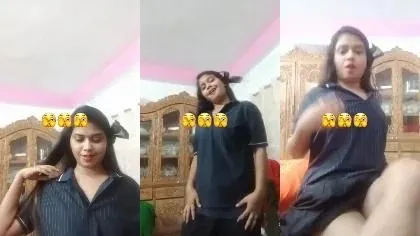 Beautiful Horny Bhabi Dancing Hot Boobs Fingering Pussy Part 1